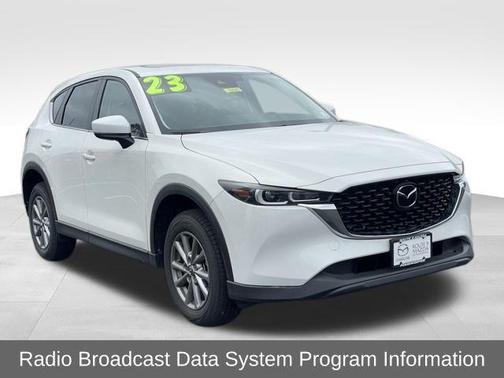 2023 Mazda CX-5 2.5 S Select