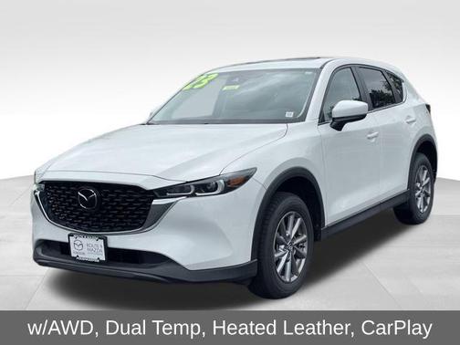 2023 Mazda CX-5 2.5 S Select