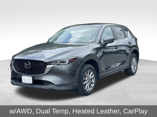 2023 Mazda CX-5 2.5 S Select