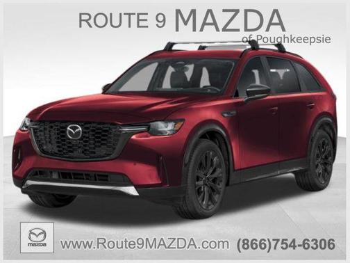Artisan Red Premium 2026 Mazda CX-90 3.3 Turbo S Premium Sport