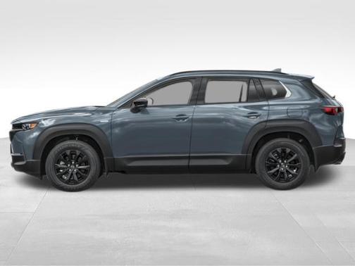 Polymetal Gray Metallic 2026 Mazda CX-50 Hybrid Premium