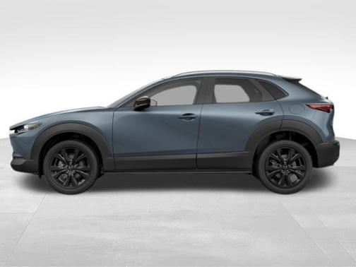Polymetal Gray Metallic 2026 Mazda CX-30 2.5 S Carbon Edition