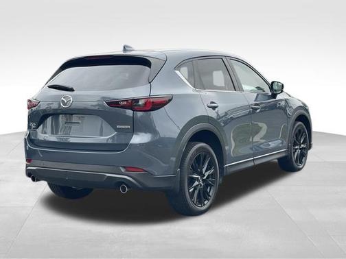 2023 Mazda CX-5 2.5 S Carbon Edition