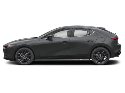 Machine Gray Metallic 2026 Mazda Mazda3 2.5 S Select Sport
