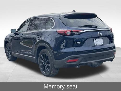2022 Mazda CX-9 Touring