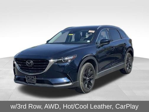 2022 Mazda CX-9 Touring