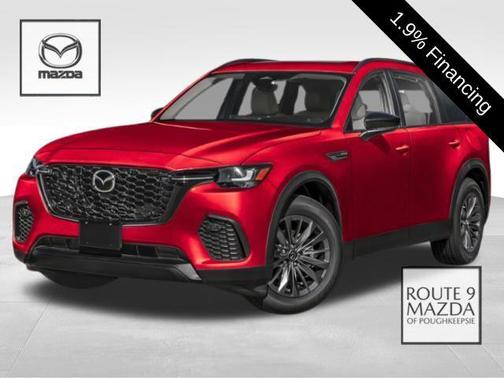 2025 Mazda CX-70 3.3 Turbo Preferred Package