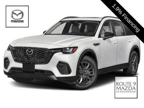2025 Mazda CX-70 3.3 Turbo Preferred Package