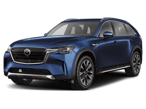 2025 Mazda CX-90 PHEV Sport