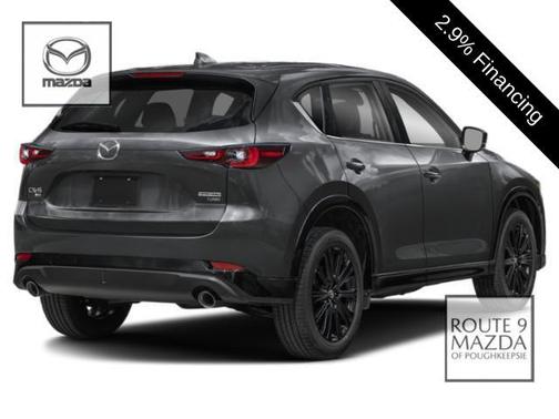 2025 Mazda CX-5 2.5 Turbo Premium