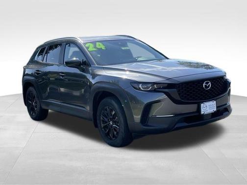 2024 Mazda CX-50 2.5 S Preferred Package