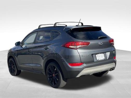 2017 Hyundai TUCSON Night