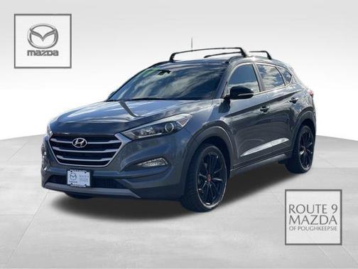 2017 Hyundai TUCSON Night