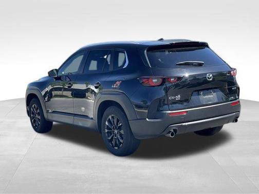 Jet Black Mica 2024 Mazda CX-50 2.5 S Premium Package