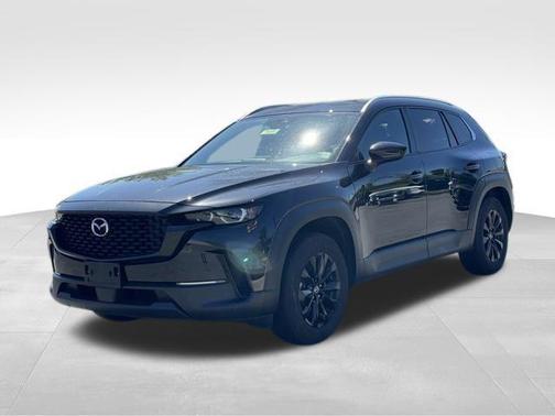 Jet Black Mica 2024 Mazda CX-50 2.5 S Premium Package