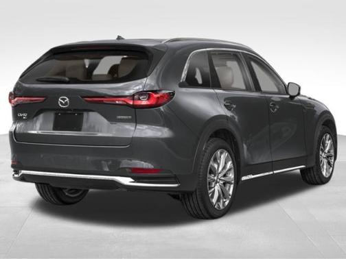 Machine Gray Metallic 2026 Mazda CX-90 3.3 Turbo Premium Plus