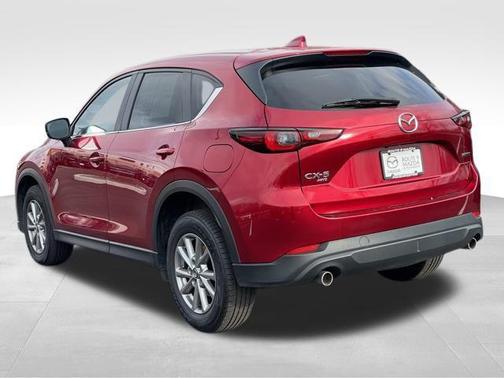 2022 Mazda CX-5 2.5 S