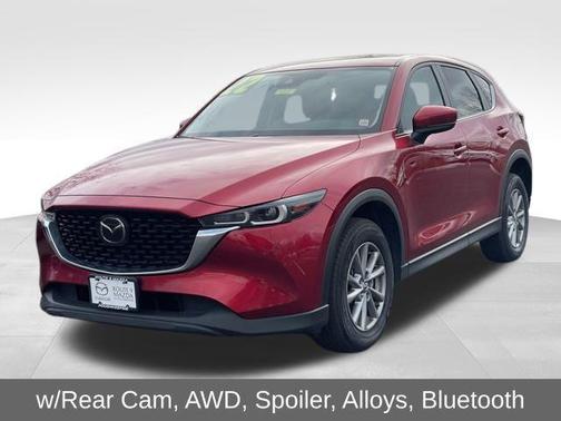 2022 Mazda CX-5 2.5 S