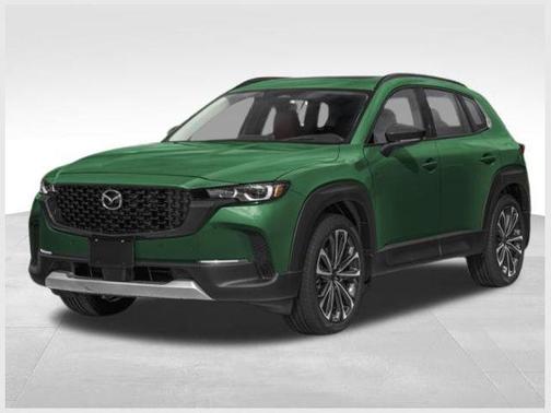 cypress 2026 Mazda CX-50 2.5 Turbo