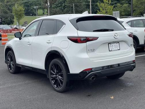 2023 Mazda CX-5 2.5 Turbo