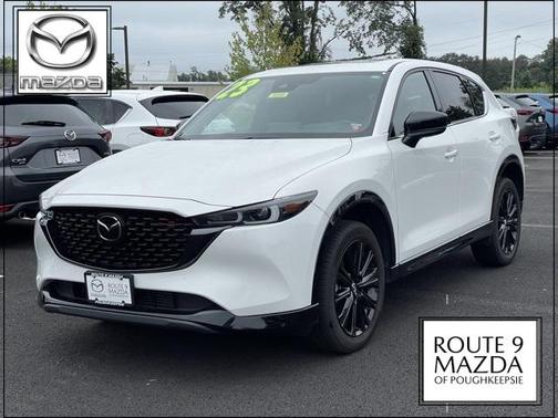 2023 Mazda CX-5 2.5 Turbo