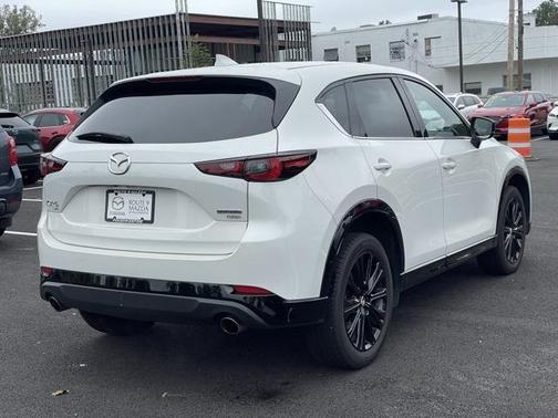 2023 Mazda CX-5 2.5 Turbo