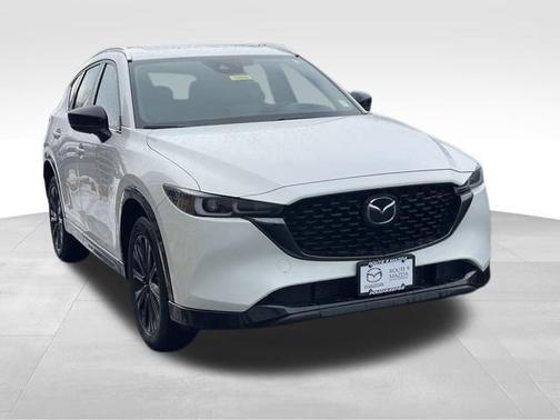 2023 Mazda CX-5 2.5 Turbo