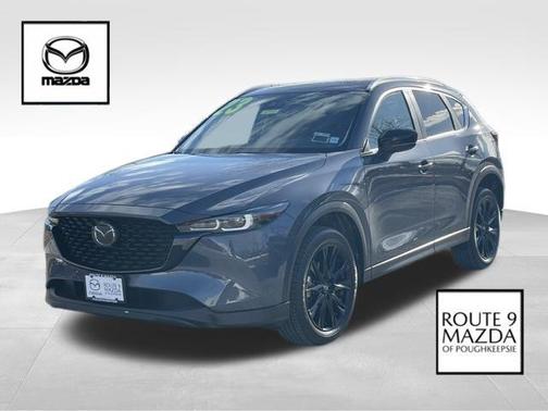 2023 Mazda CX-5 2.5 S Carbon Edition