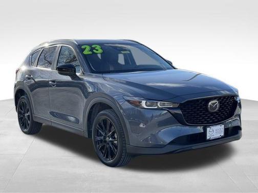 2023 Mazda CX-5 2.5 S Carbon Edition