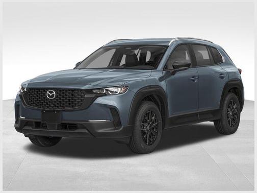 polymetal gray metallic 2026 Mazda CX-50 2.5 S Select Package