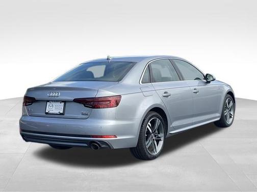 2018 Audi A4 2.0T Premium Plus