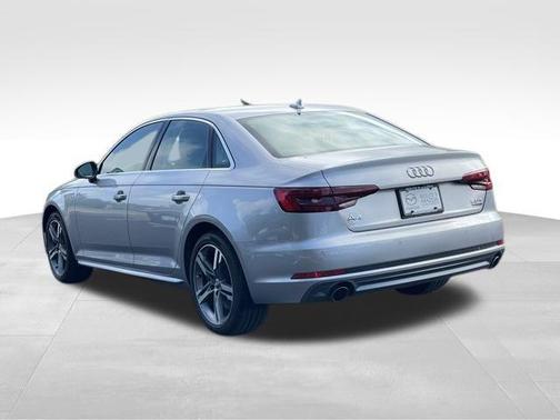2018 Audi A4 2.0T Premium Plus