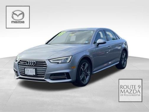 2018 Audi A4 2.0T Premium Plus
