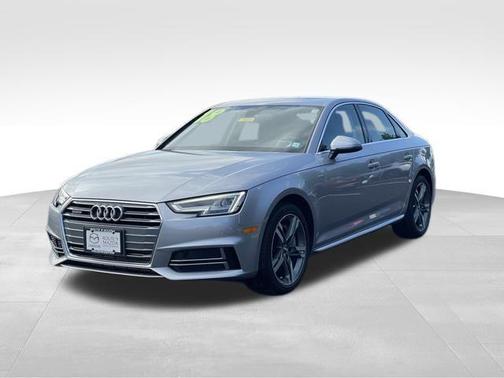 2018 Audi A4 2.0T Premium Plus