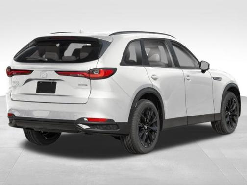 Rhodium White Premium 2026 Mazda CX-90 3.3 Turbo Premium Sport