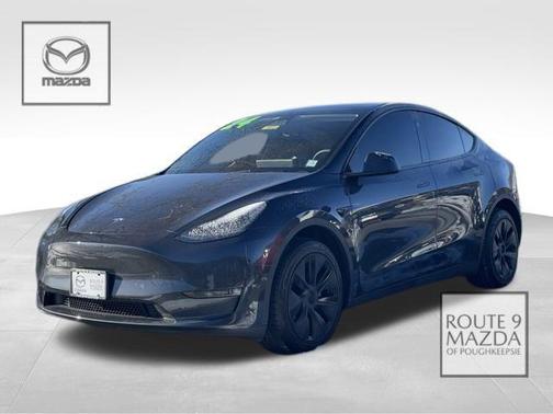 2024 Tesla Model Y Long Range Dual Motor All-Wheel Drive