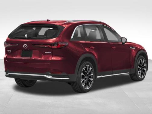 Artisan Red Premium 2026 Mazda CX-90 PHEV Premium Plus