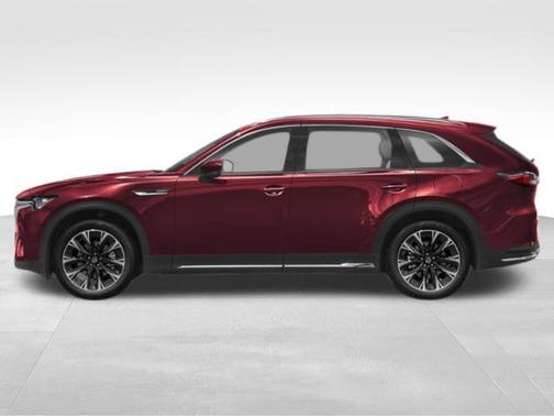Artisan Red Premium 2026 Mazda CX-90 PHEV Premium Plus
