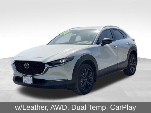 2024 Mazda CX-30 Select