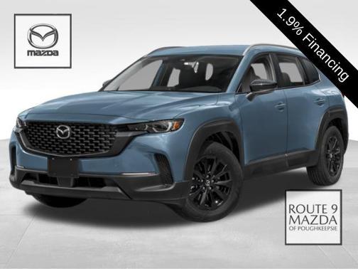 2025 Mazda CX-50 2.5 S Select Package