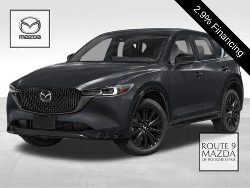 2025 Mazda CX-5 2.5 Turbo Premium