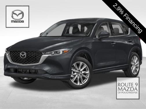 2025 Mazda CX-5 2.5 S Premium Plus