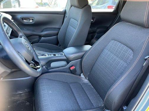 Nordic Forest Pearl 2023 Honda HR-V AWD Sport