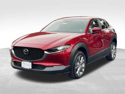 2022 Mazda CX-30 2.5 S Select Package