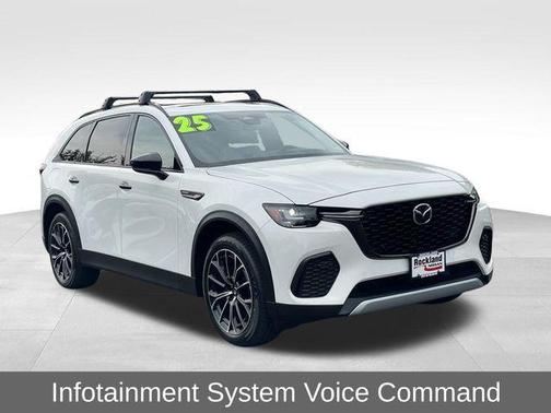 2025 Mazda CX-70 PHEV Premium Package