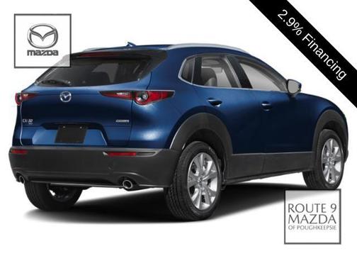 2025 Mazda CX-30 2.5 S Premium Package