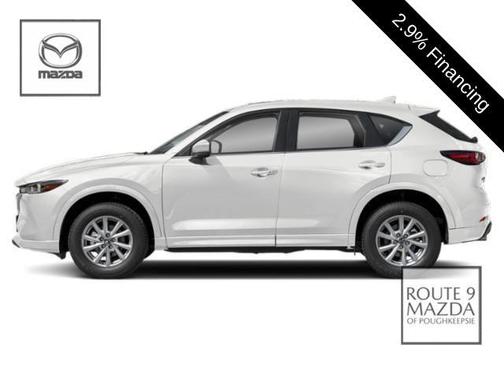 2025 Mazda CX-5 2.5 S Preferred