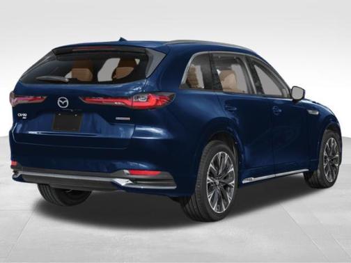 Deep Crystal Blue Mica 2026 Mazda CX-90 3.3 Turbo S Premium Plus