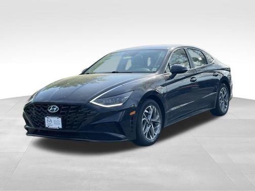 Carbon Blue 2023 Hyundai SONATA SEL