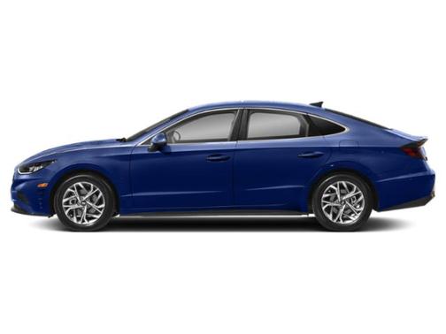Carbon Blue 2023 Hyundai SONATA SEL